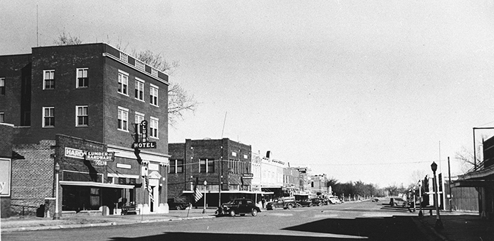 The Story of Old Kaw City: A Town Beneath the Waves
