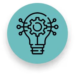 Light bulb icon