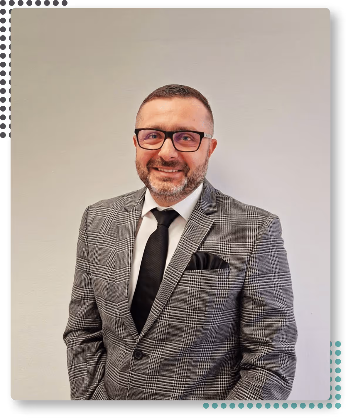Photo of Davor, General Manager 