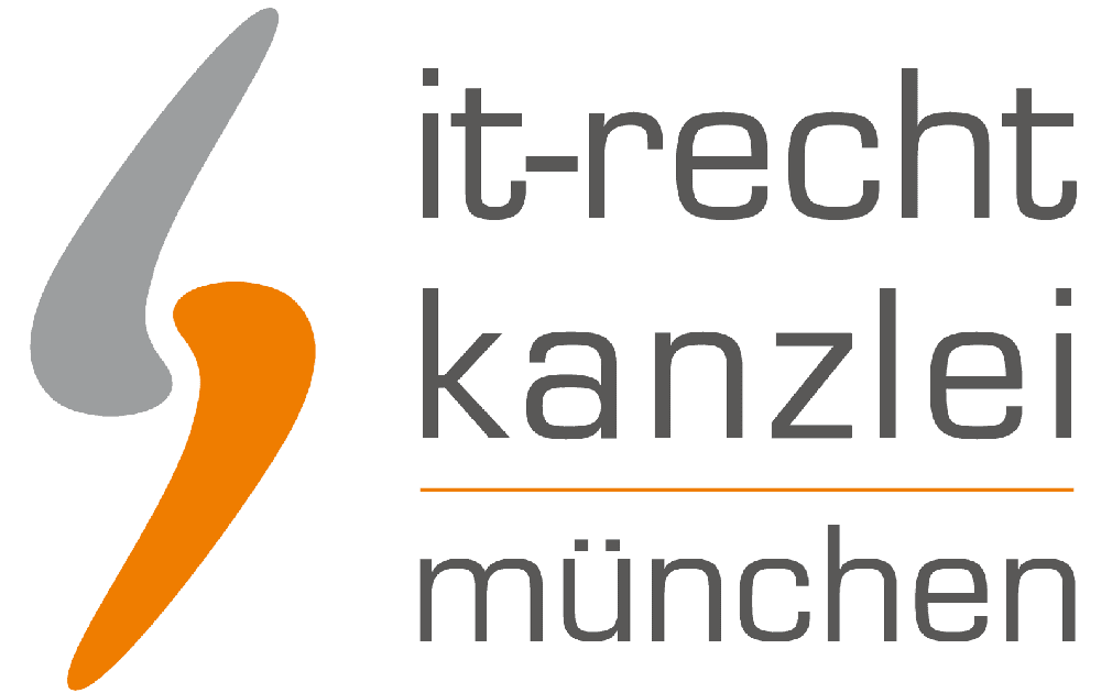 Logo IT-Recht-Kanzlei