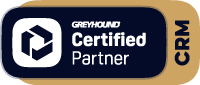 GREYHOUND CRM Zertifikat