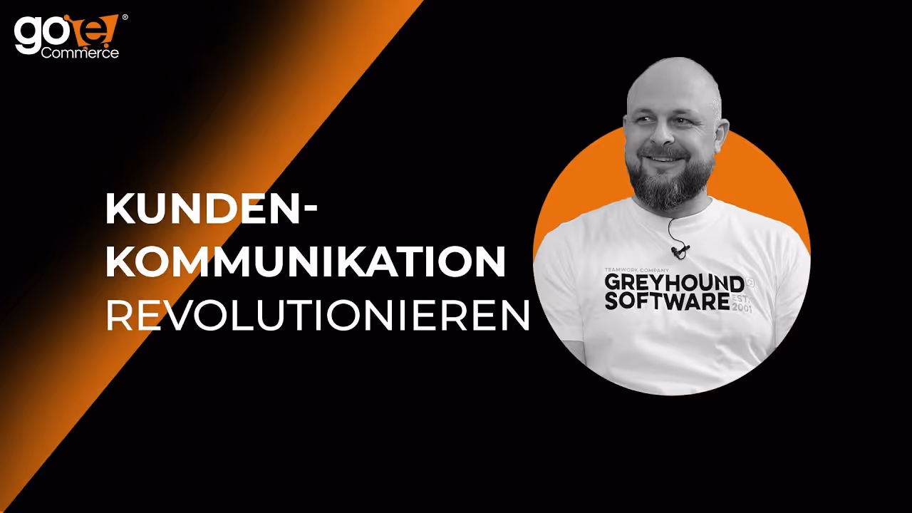 Interview mit Ulle Pöhner zur GREYHOUND Integration für JTL Onlinehändler