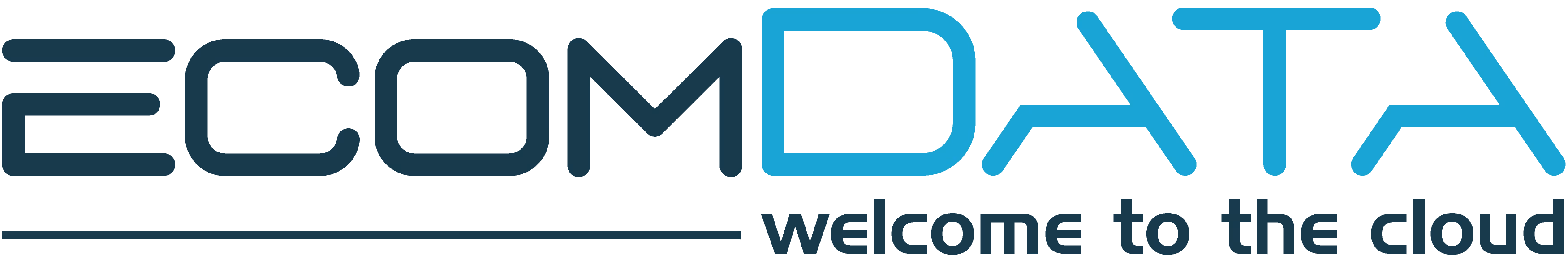 Logo von ecomDATA GmbH - Ihr Partner für JTL-Hosting