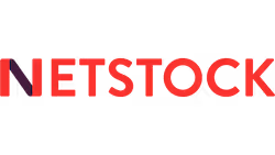 Logo von Netstock - Partner für Lageroptimierung mit JTL-Anbindung