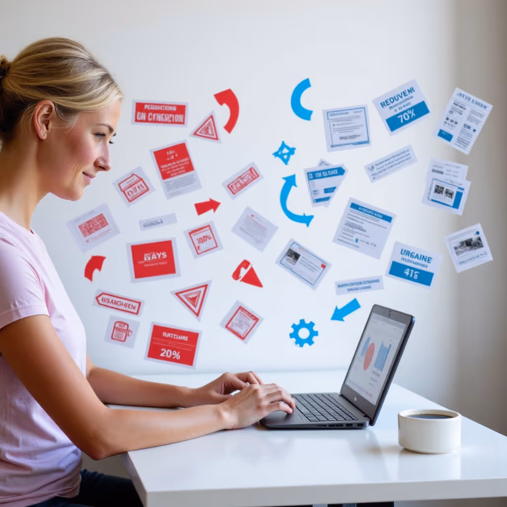 Problemgrafik: Falsche Steuersätze in Shopify bei Auslandsverkäufen - uneinheitliche Zuordnung tax7-tax19 trotz gepflegter JTL-Wawi Daten