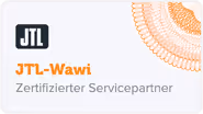 JTL-Wawi Zertifizierung