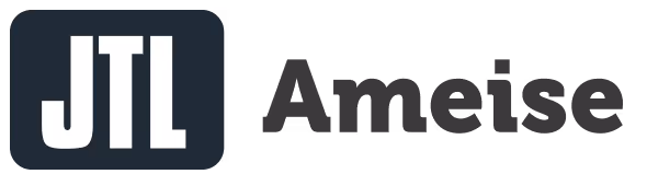 JTL Ameise Logo für effizientes Datenimport und export Tool in JTL-Wawi
