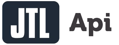 JTL-API Logo – Automatisierter Datenabgleich ohne CSV-Chaos