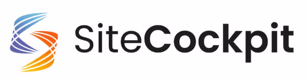 SiteCockpit Logo