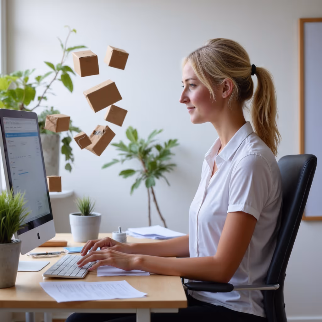 Online-Händler pflegt Artikel, Preise und Bestände manuell für Vente-Unique ohne JTL-Schnittstelle - Chaos und Verzögerungen