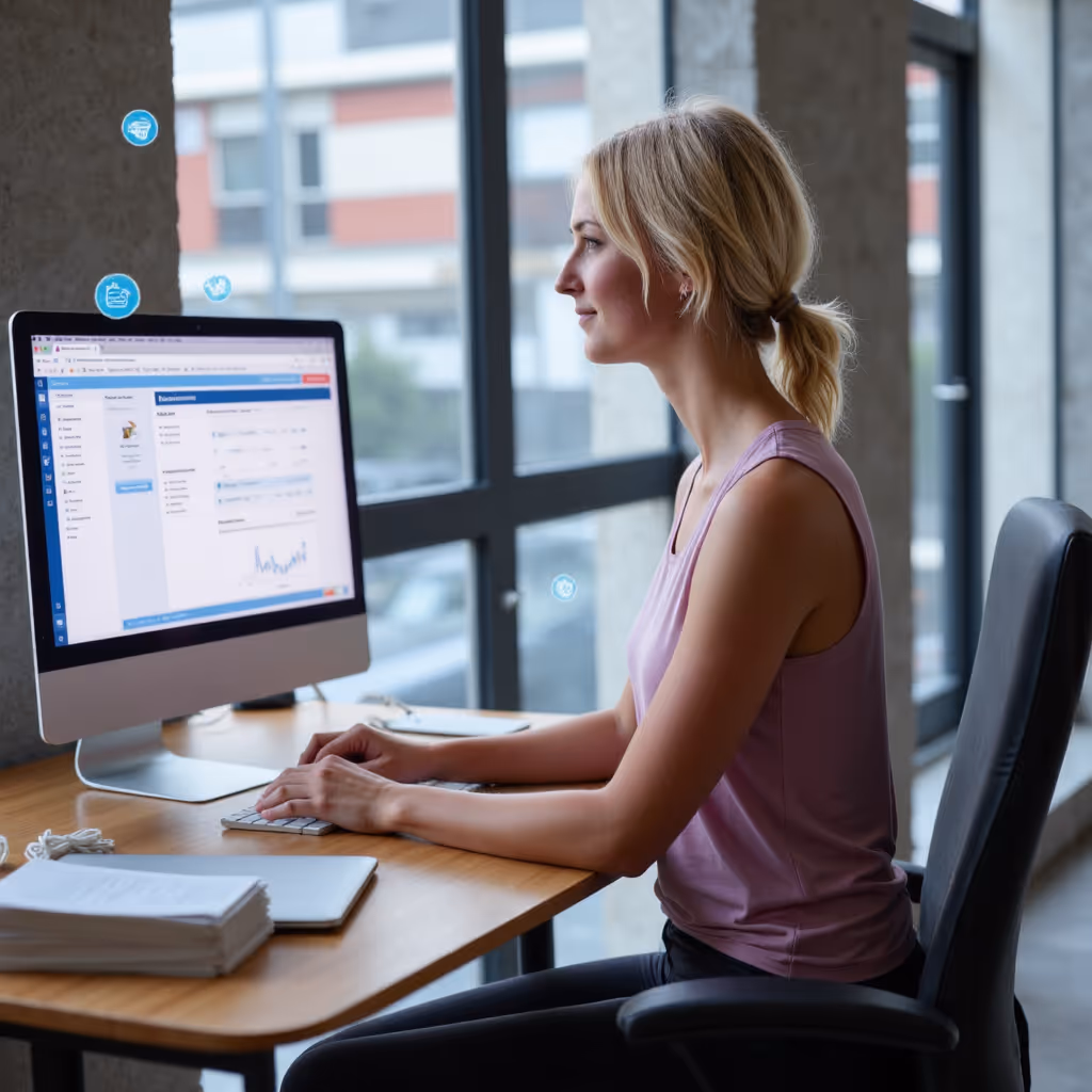 Überforderung durch manuelles Verwalten von XXXLutz und JTL