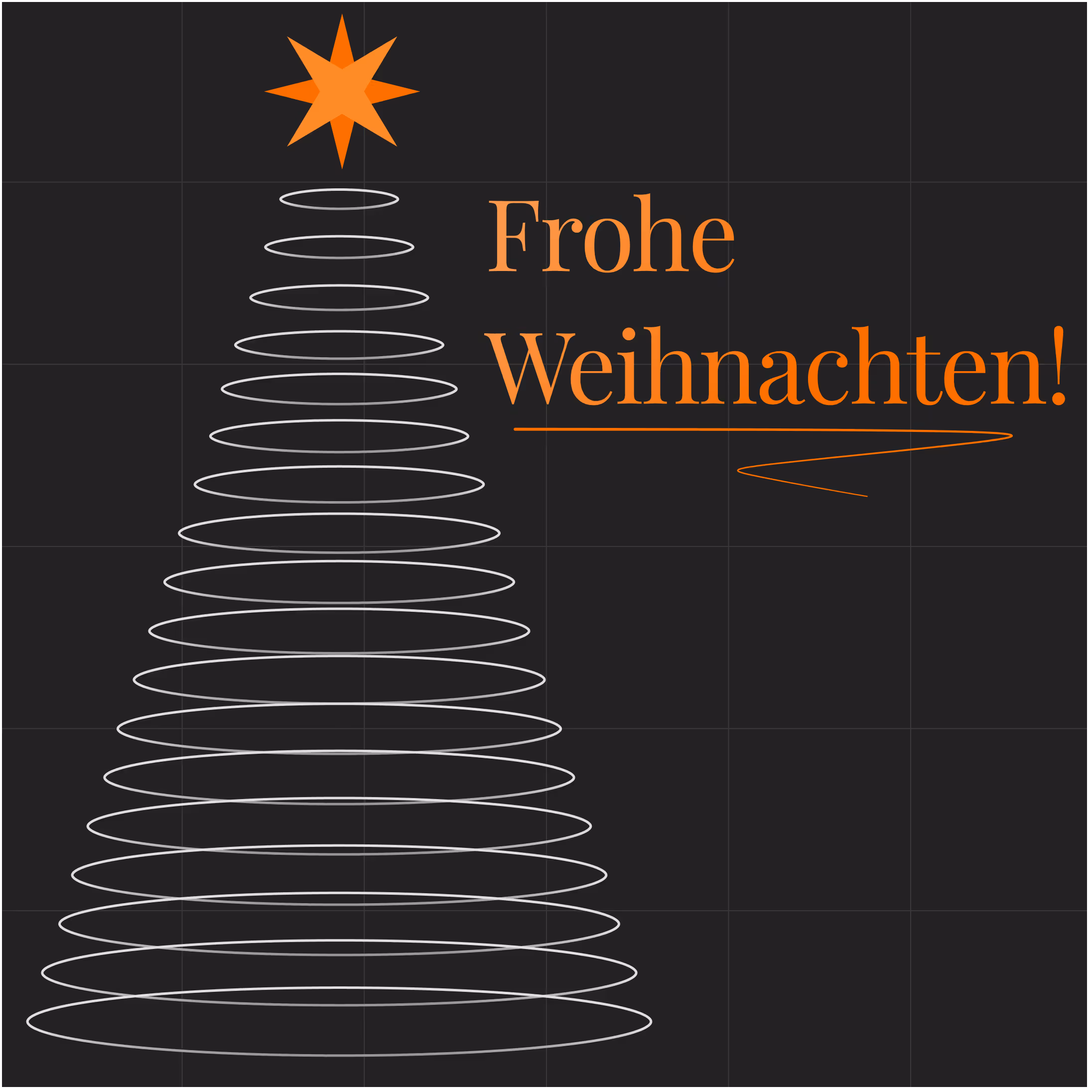 Christmas Card von go eCommerce