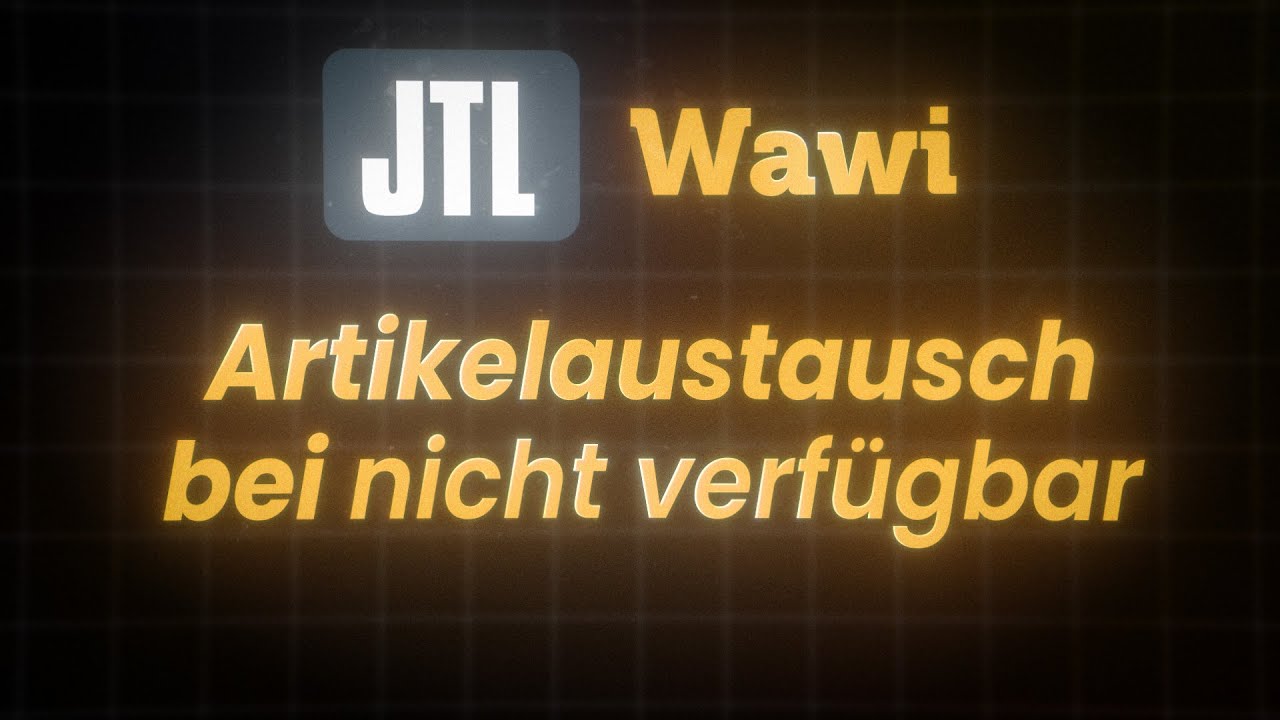 Ausverkaufter Topseller im JTL-Shop: leeres Regal und verlassener Warenkorb – keine Alternative sichtbar