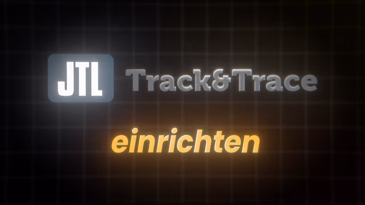 Onlinehändler sitzt gestresst vor Laptop, umgeben von Paketen und Nachrichten mit der Frage „Wo bleibt mein Paket?“