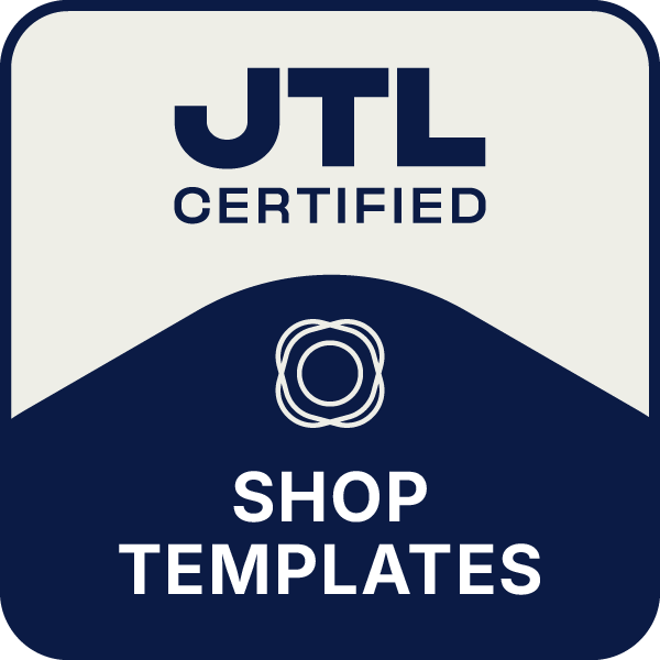 JTL-Shop Templates Zertifizierung