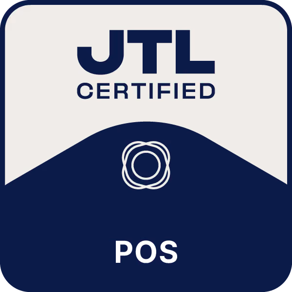JTL-POS Zertifizierung