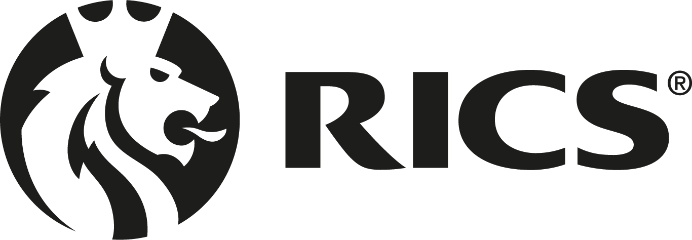 The RICS logo certifies Hudson Party Wall Surveyors as a regulated firm by RICS for the provision of surveying services.