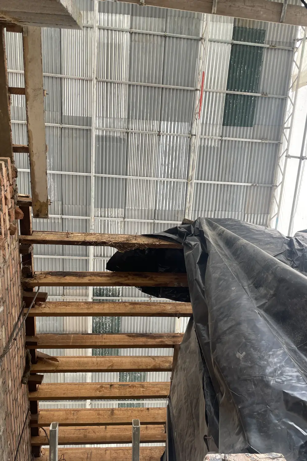 Party Wall Awards inside property structure