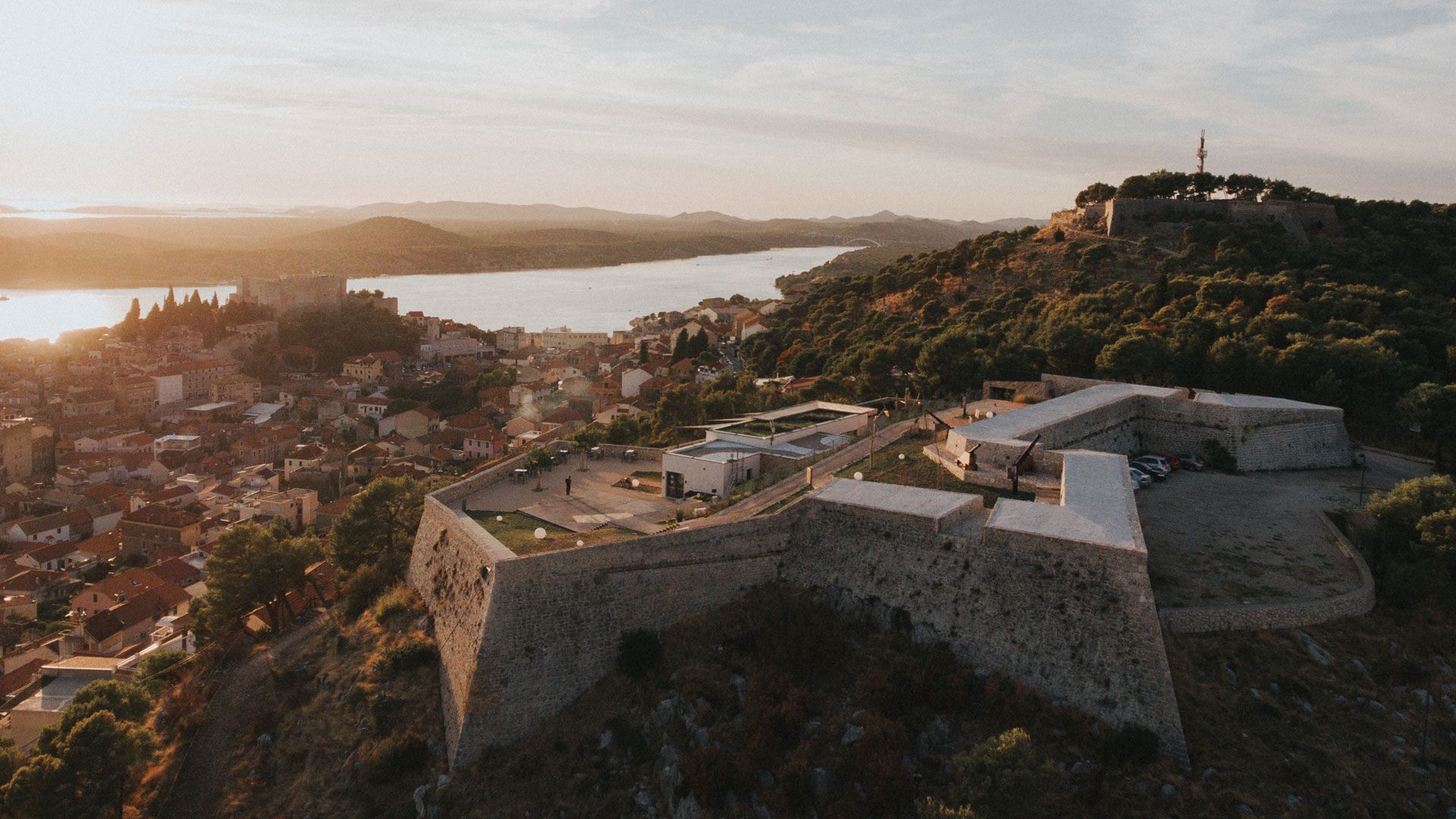 Tvrđava Barone, Šibenik