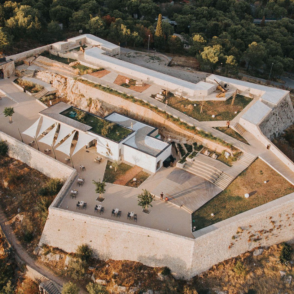 Barone Fortress Šibenik