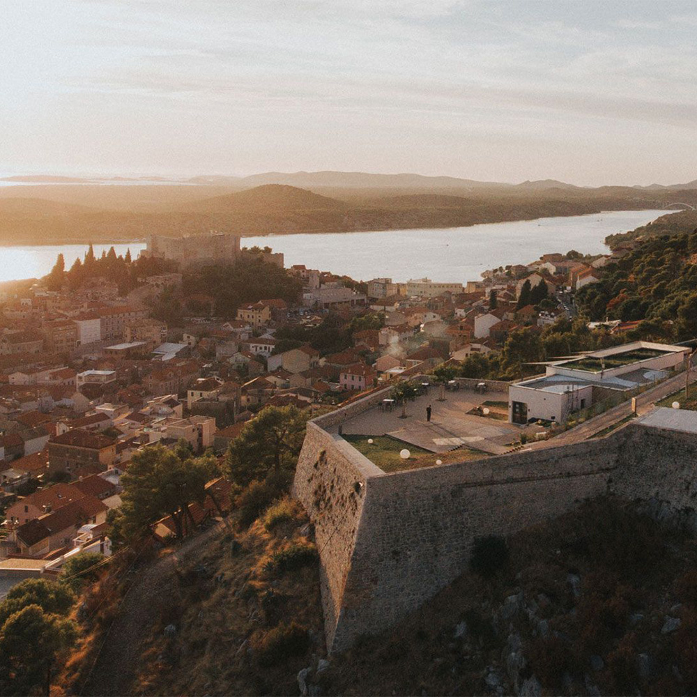 Barone Fortress, Šibenik