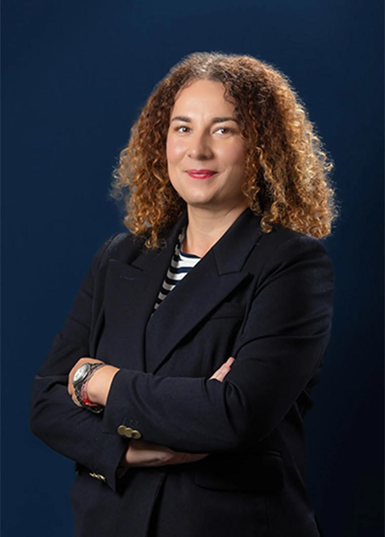 Tatjana Pejčinović, Chief Business Development Officer at True North