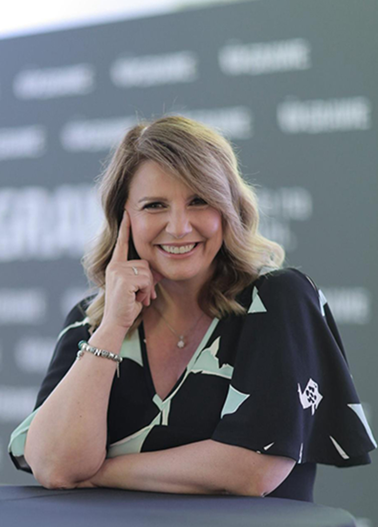 Nataša Kapetanović , President of the Board of GRAWE Croatia