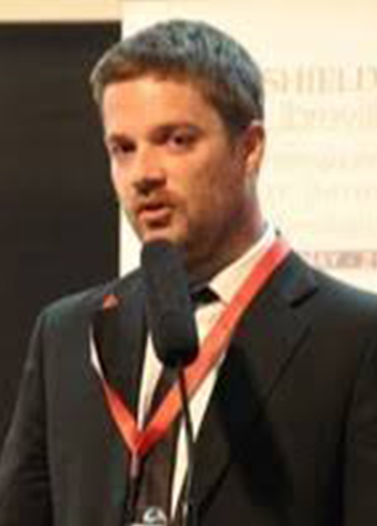Jurica Čular, Security Governance Manager at Infobip