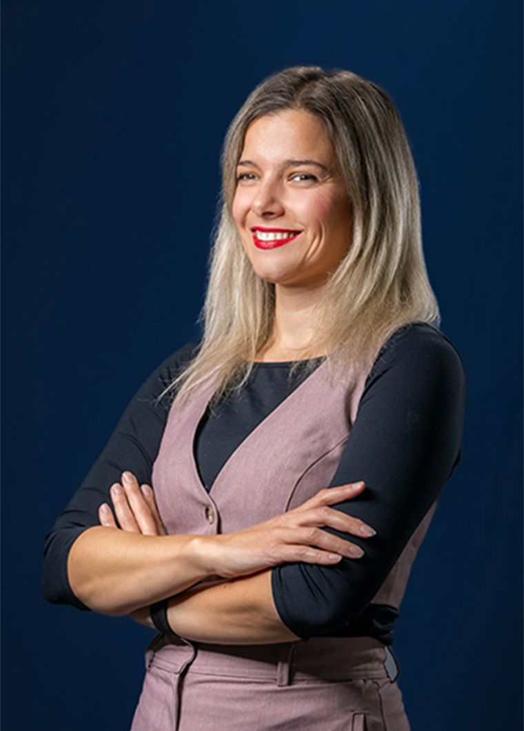 Anamarija Talijanac, CEO at True North