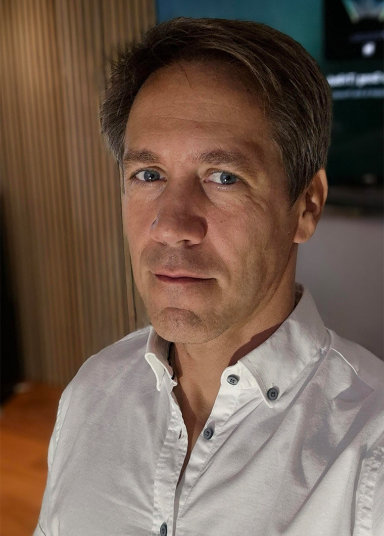 Marko Lukša, Bestselling book author "Kubernetes in action"