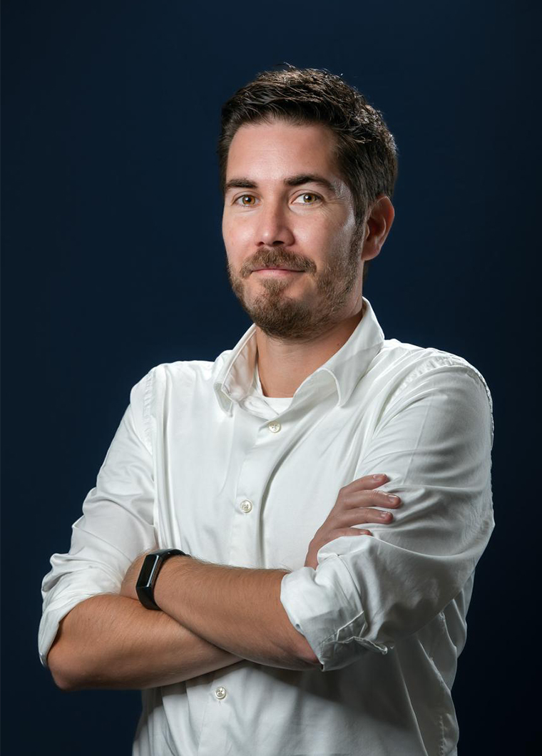 Milan Mistric, Chief Operating Officer at True North