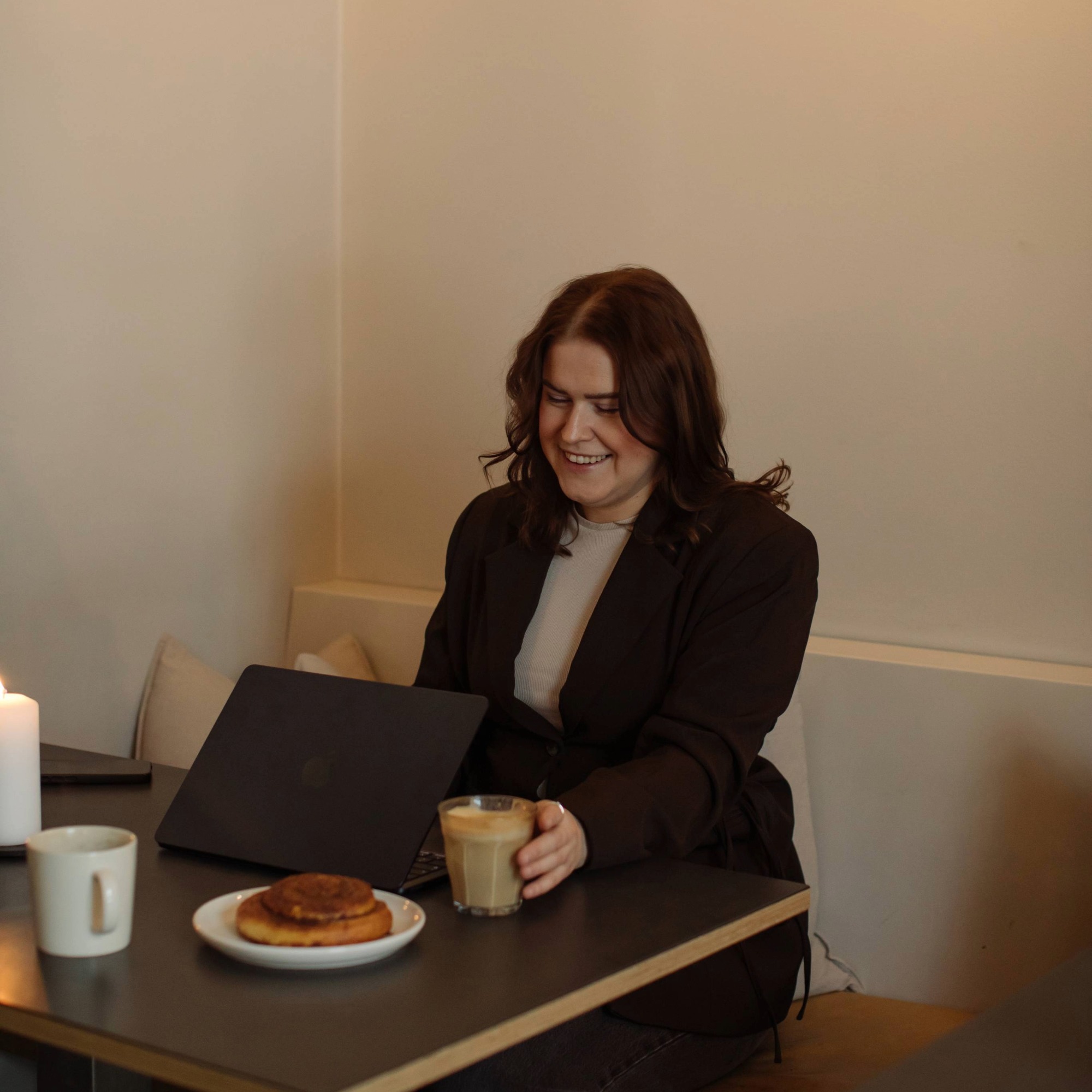 Therese Kristoffersen - Grunnlegger av modn 