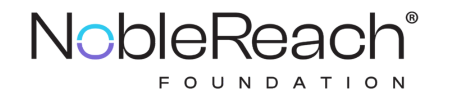 NobleReach Foundation company logo.