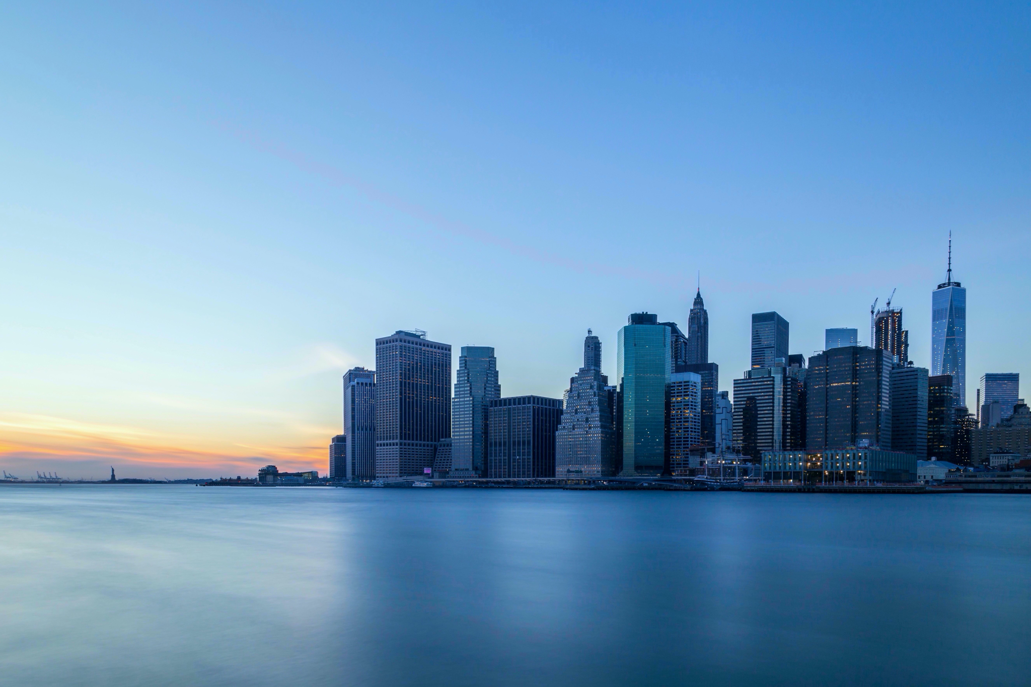NYC Skyline 1