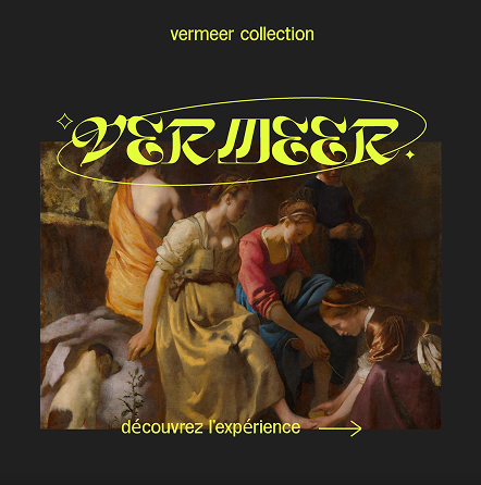 Vermeer Website