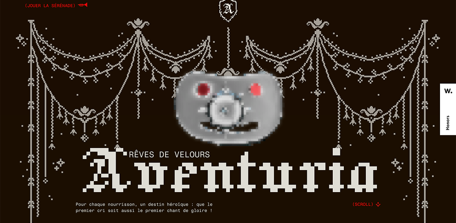 Aventuria ECV Bordeaux
