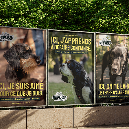 Refuge canin et solidaire