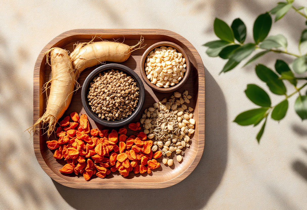 image of traditional chinese medicine ingredients 1