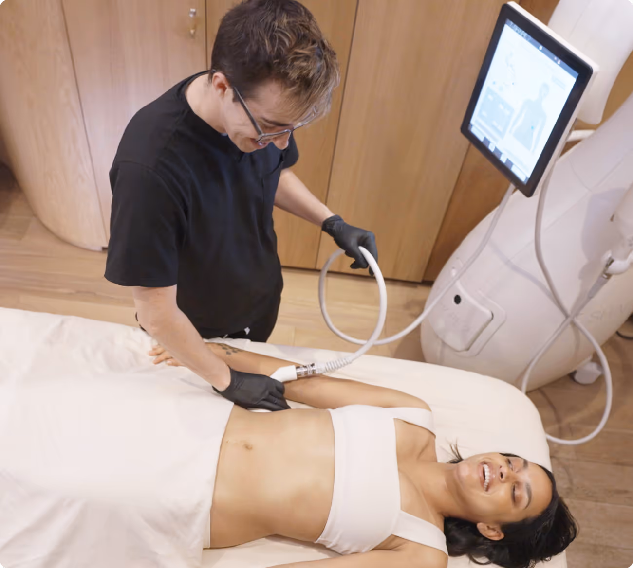 image of massage tools