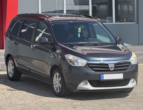 Dacia Lodgy