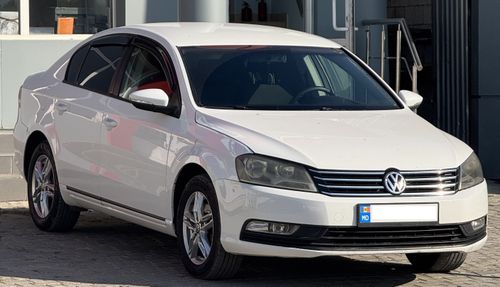 VW Passat
