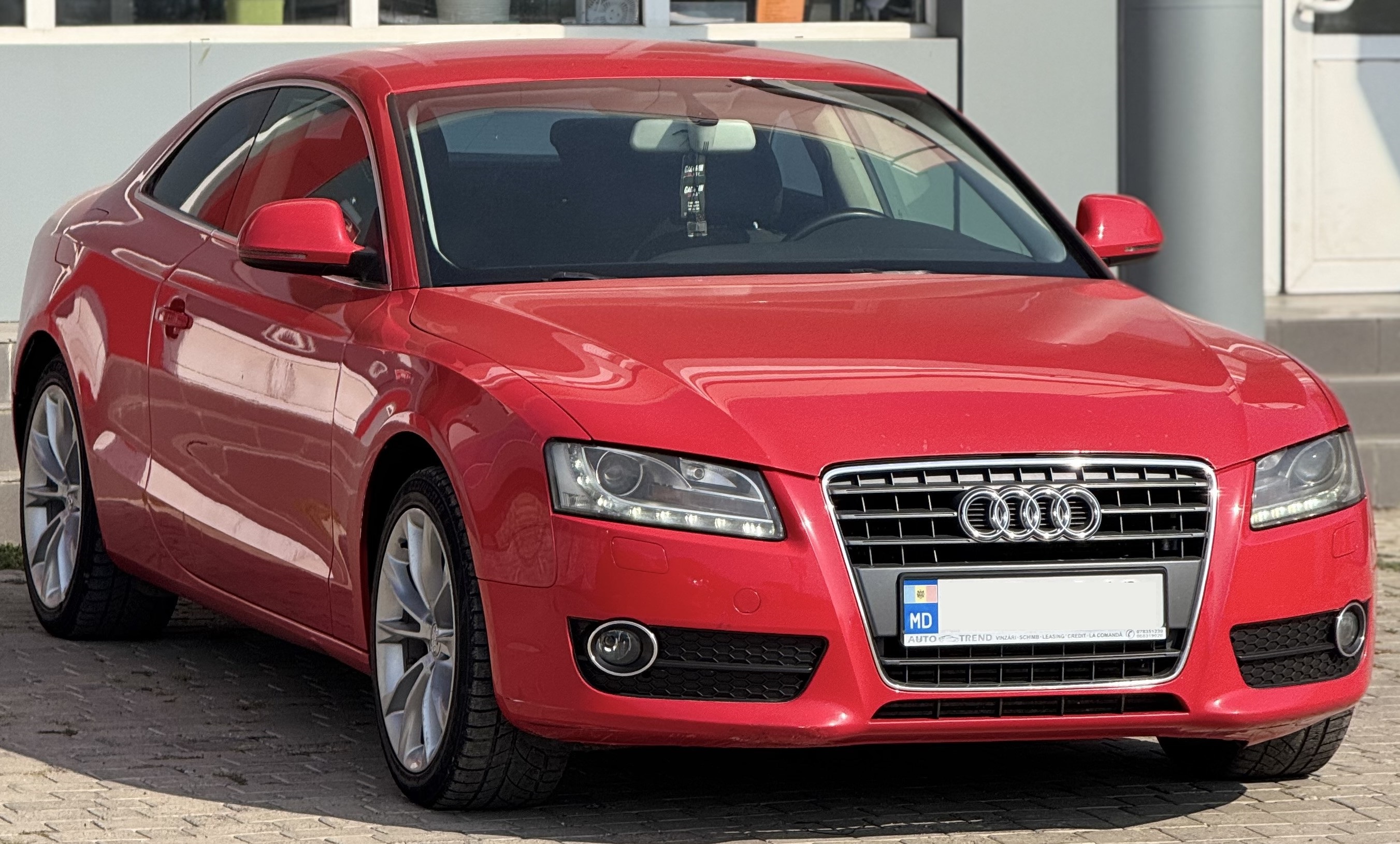 Audi A5