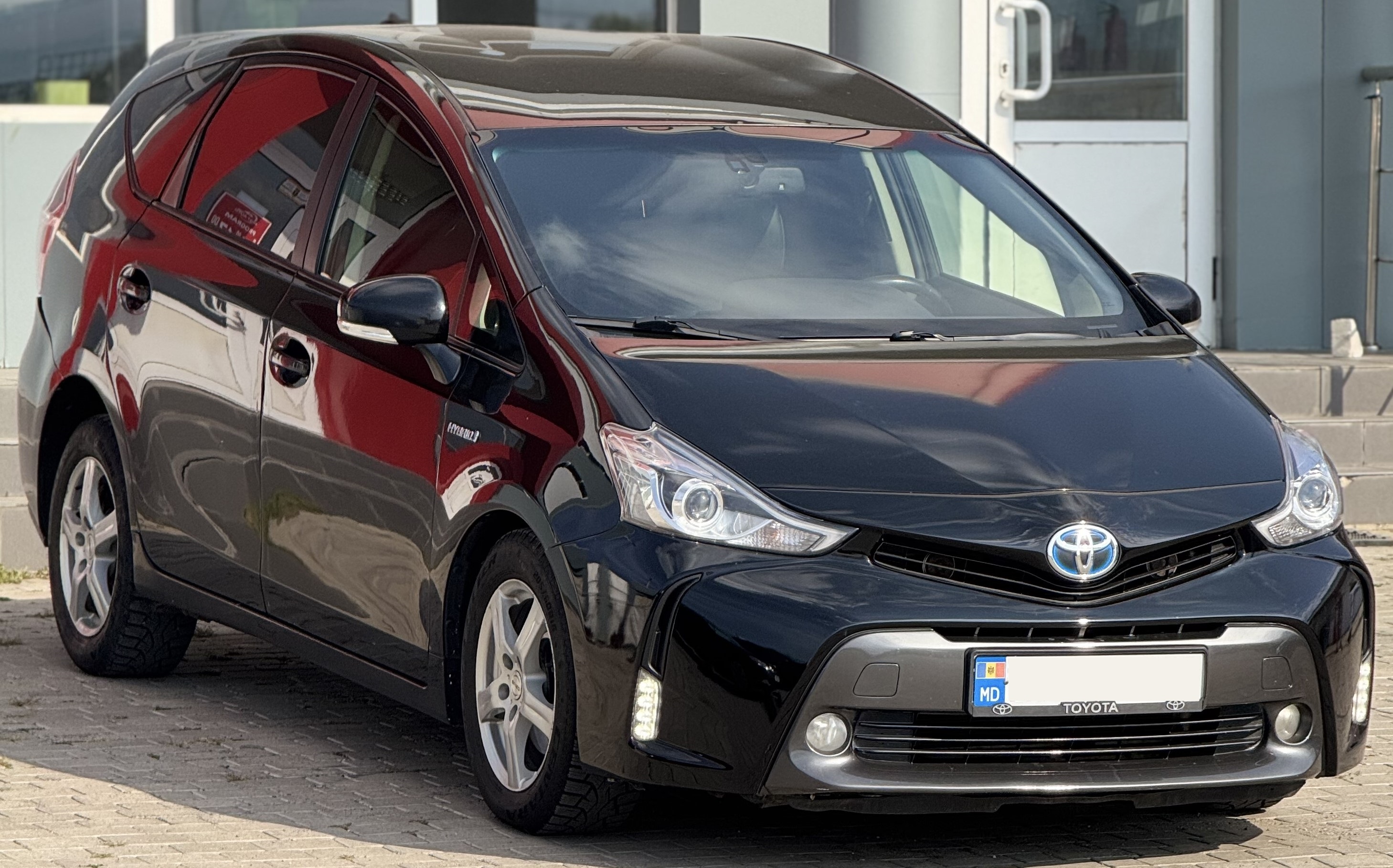 Toyota Prius+