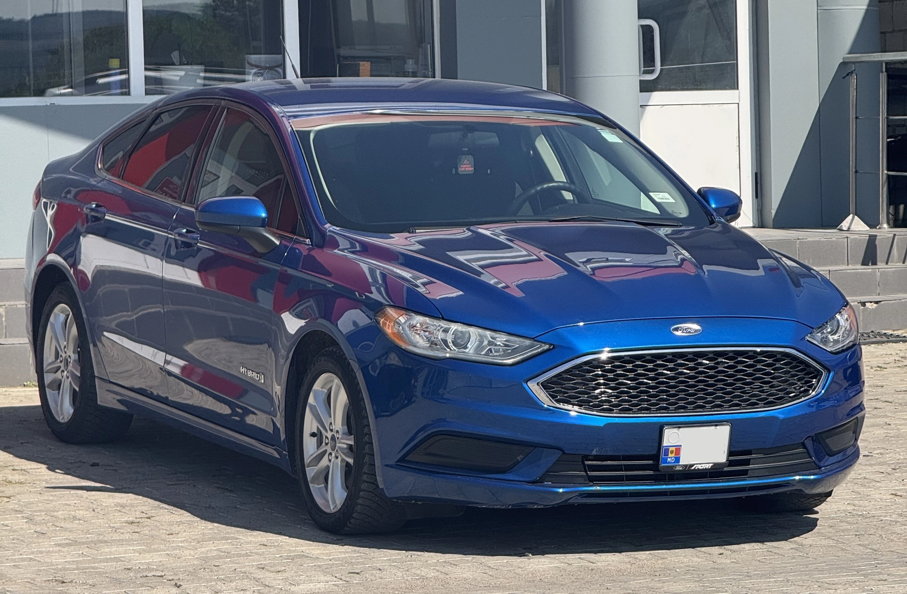 Ford Fusion