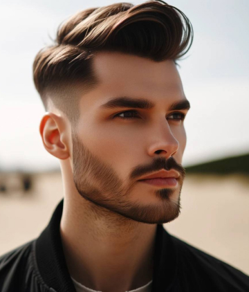 man image