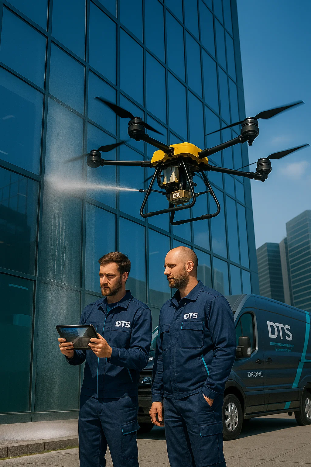 image of express delivery service
