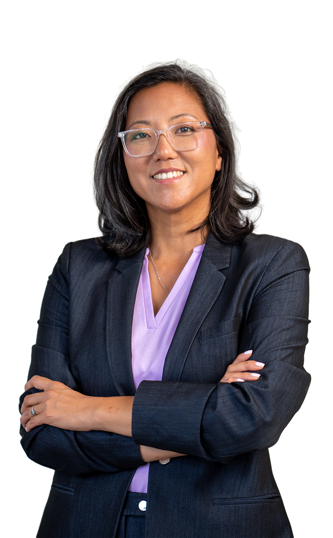 Picture of Holly Kim for Illinois comptroller