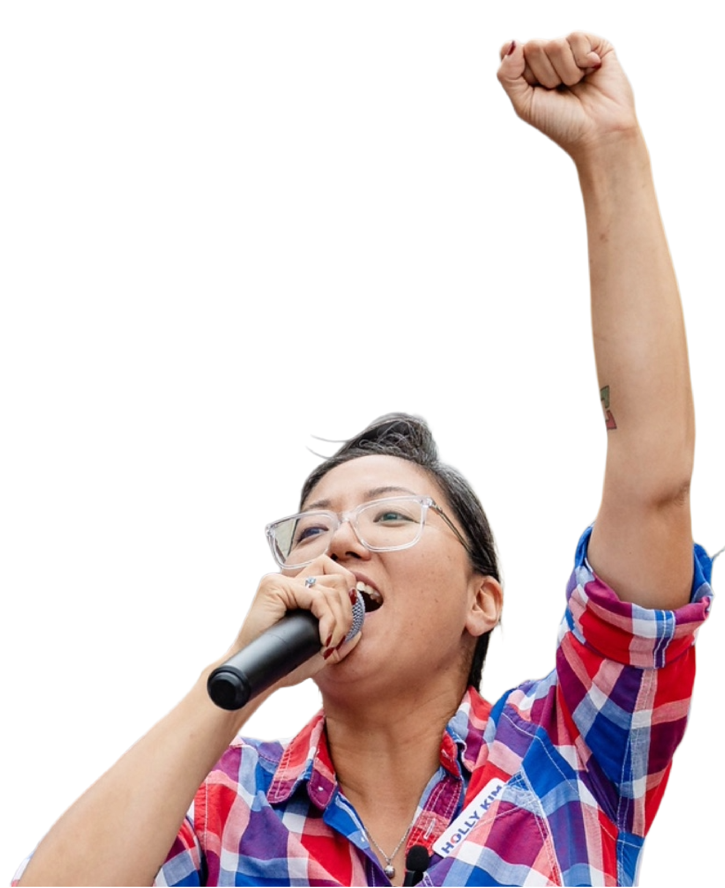 Picture of Holly Kim for Illinois comptroller