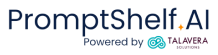 the promptshelf.ai logo