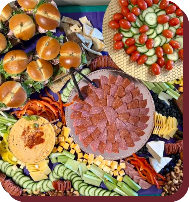 Charcuterie Board